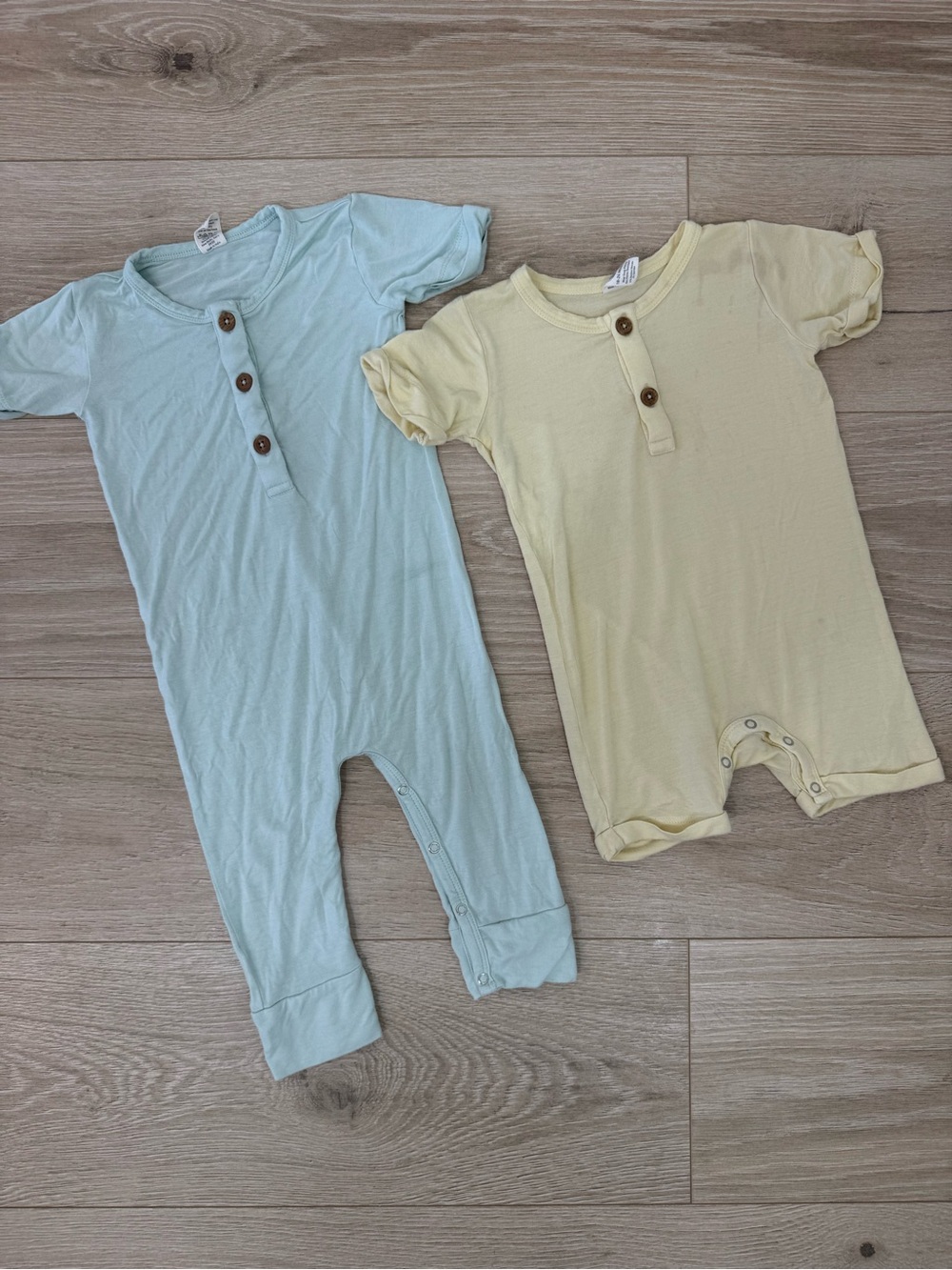 Larkspur Baby Bamboo Bundle